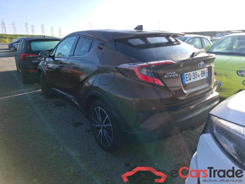 Toyota 1.8 HYBRIDE 122 DISTINCTIVE TOYOTA C-HR 5p SUV 1.8 HYBRIDE 122 DISTINCTIVE #3