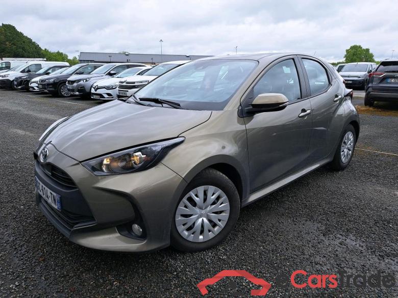 Toyota Hybride 116h Dynamic Business Stage Acad TOYOTA Yaris Hybride / 2019 / 5P / Berline Hybride 116h Dynamic Business Stage Acad #1