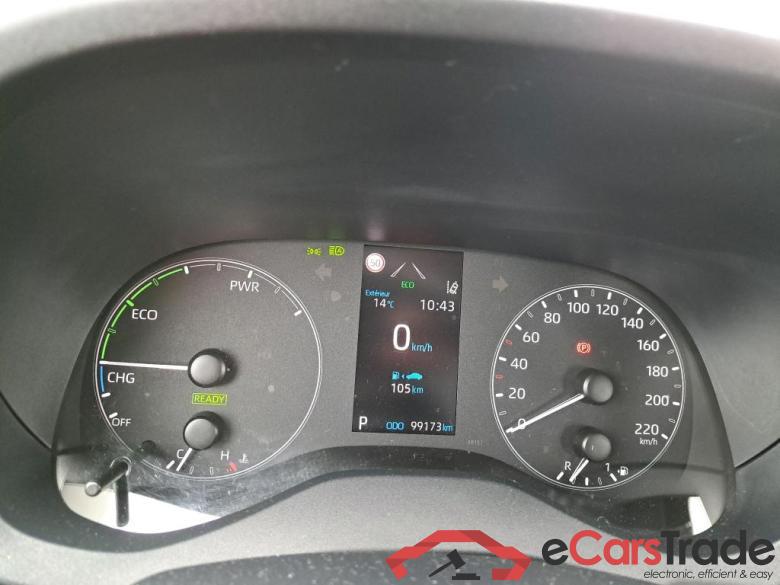 Toyota Hybride 116h Dynamic Business Stage Acad TOYOTA Yaris Hybride / 2019 / 5P / Berline Hybride 116h Dynamic Business Stage Acad #6