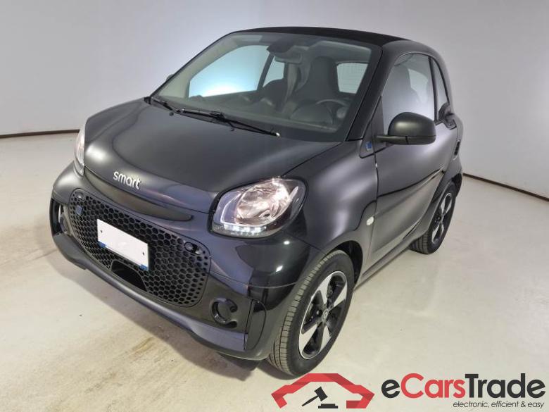 Smart PASS SMART FORTWO COUPÈ / 2019 / 3P / COUPE EQ 60KW PASSION #1
