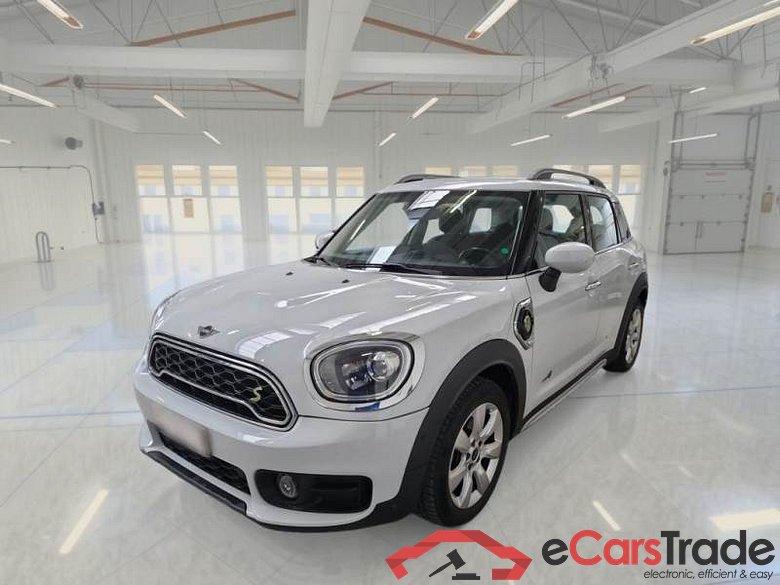 Mini COOPSEPROMO2 MINI COUNTRYMAN / 2016 / 5P / BERLINA COOPER S E ALL4 BUSINESS AUTOM.