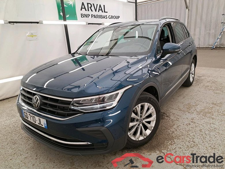 Volkswagen  Tiguan Life Plus 2.0 TDI 150CV BVA7 E6d #1