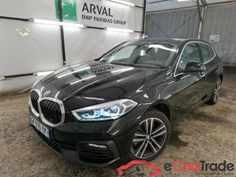 BMW  BMW Série 1 5p Berline 116d Business Design