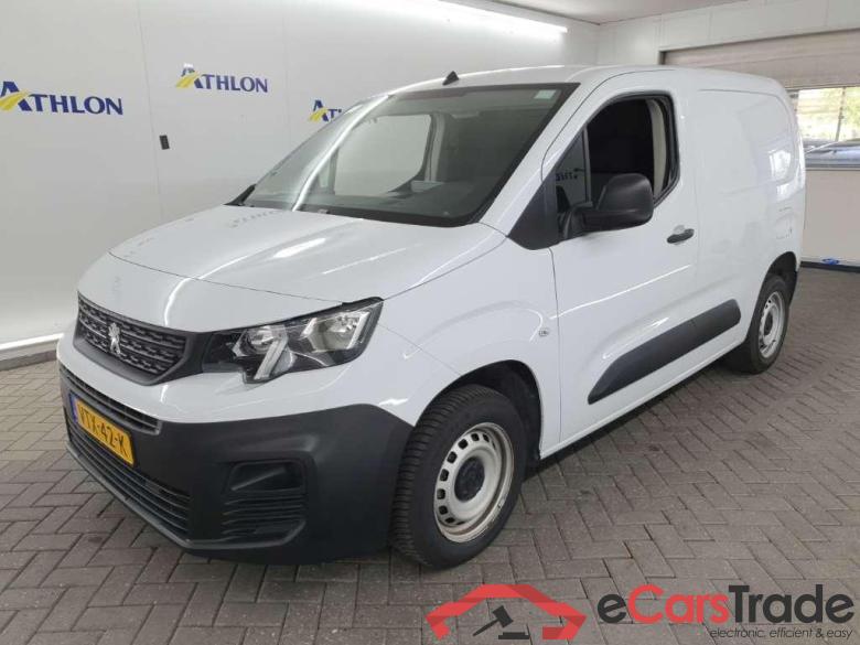 PEUGEOT Partner VAN 1.5 BlueHDi 100 S&S 650kg L1 4D 75kW #1