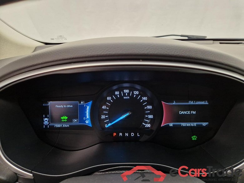 Ford 2.0 Trend HEV ECVT 187HP 2.0 Trend HEV ECVT 187HP #6