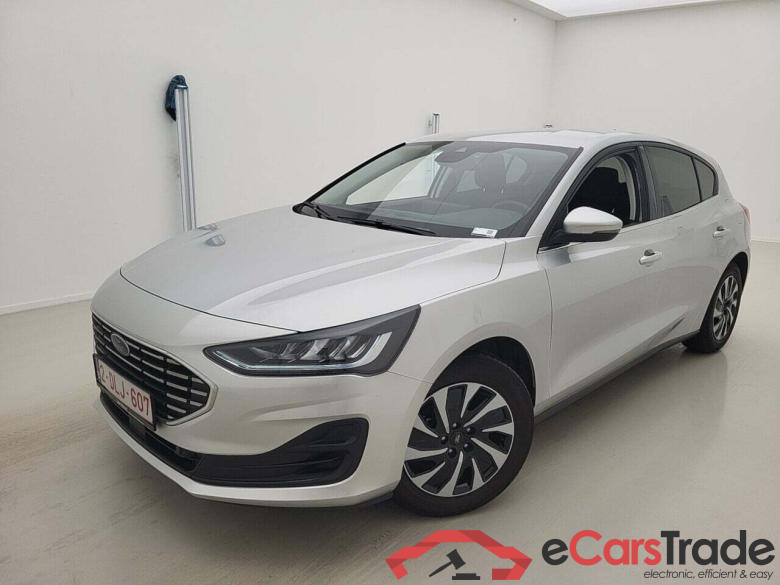 FORD FOCUS 1.0 ECOBOOST MHEV TITANIUM