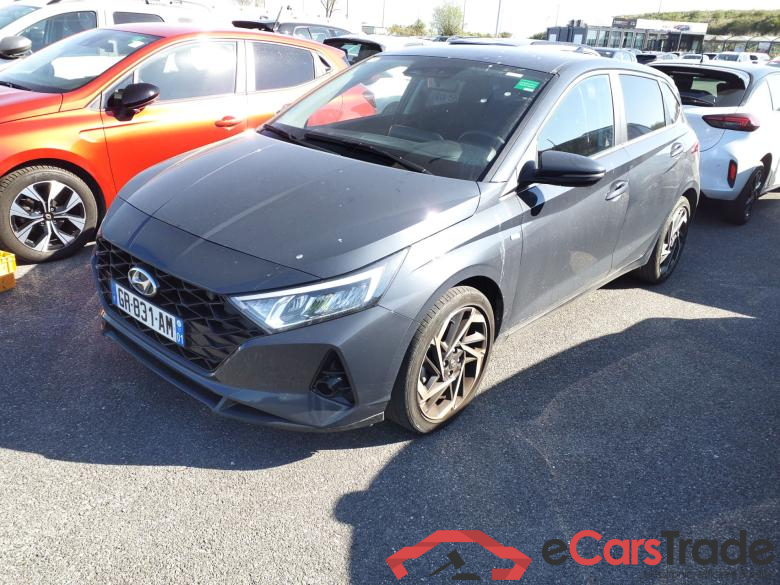 HYUNDAI i20 1.0 T-GDI 100 BVM Hybrid Business