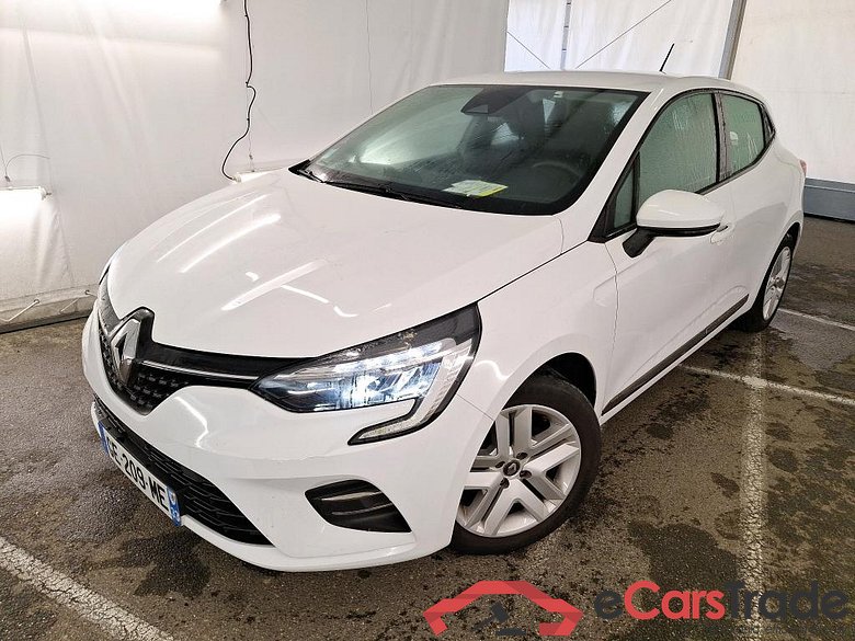 Renault Business SCe 65 -21N Clio V Business 1.0 SCe 65CV BVM5 E6d #1