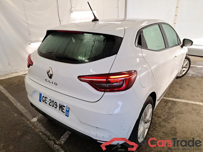 Renault Business SCe 65 -21N Clio V Business 1.0 SCe 65CV BVM5 E6d #3
