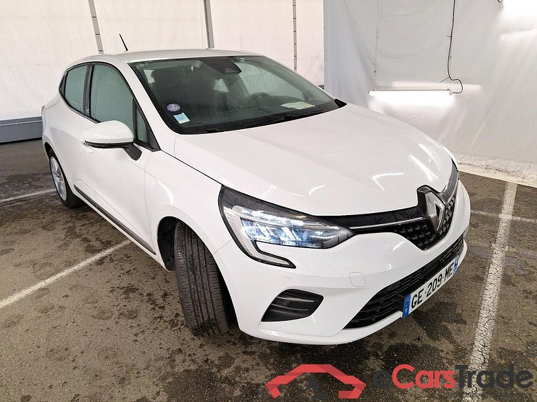 Renault Business SCe 65 -21N Clio V Business 1.0 SCe 65CV BVM5 E6d #4