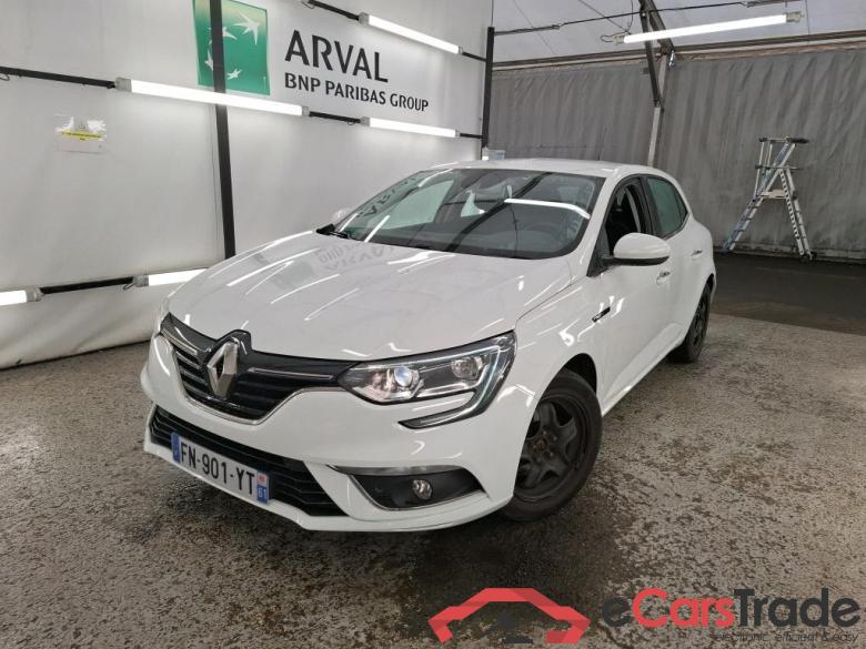 Renault Business TCe 115 FAP Megane IV Berline 5pt. Business 1.3 TCe 115CV BVM6 E6dT