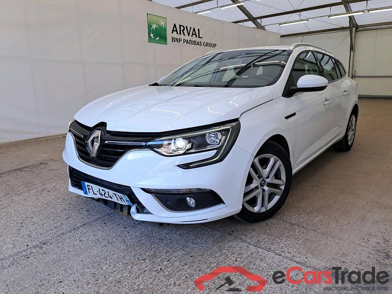 Renault Business Blue dCi 95 Megane IV Grandtour Business 1.5 dCi 95CV BVM6 E6dT