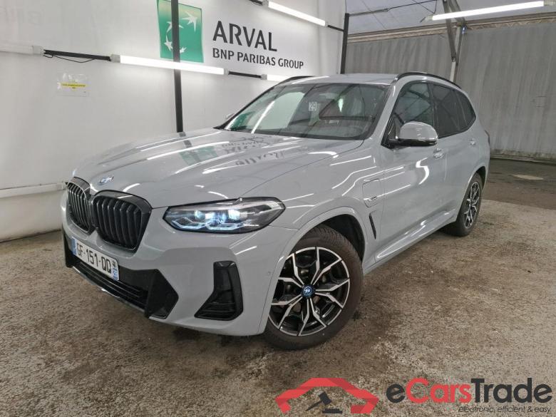 BMW xDrive30e 292ch M Sport BVA8 BMW X3 / 2021 / 5P / SUV xDrive30e 292ch M Sport BVA8 #1