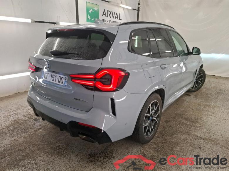 BMW xDrive30e 292ch M Sport BVA8 BMW X3 / 2021 / 5P / SUV xDrive30e 292ch M Sport BVA8 #3