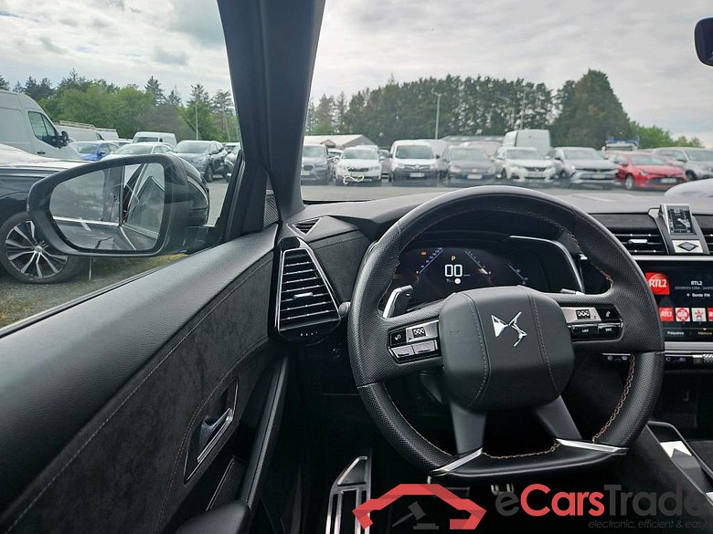 DS PureTech 180 Auto PERFORMANCE Line + 7 Crossback Performance Line + 1.6 PureTech 180CV BVA8 E6d #5