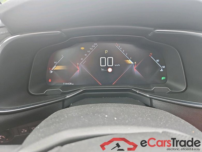 DS PureTech 180 Auto PERFORMANCE Line + 7 Crossback Performance Line + 1.6 PureTech 180CV BVA8 E6d #6