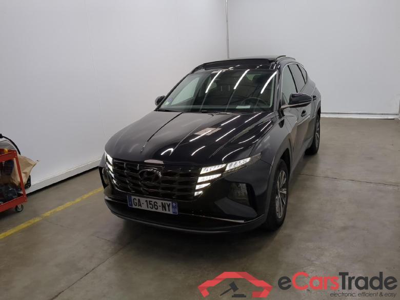 Hyundai 1.6 HYBRID 230 CREATIVE Tucson Creative Hybrid 2WD 1.6 T-GDI 230CV BVA6 E6d #1