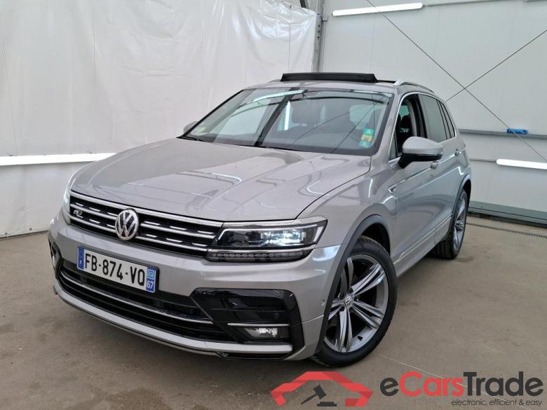 Volkswagen 2.0 TDI 150 DSG7 Carat Exclusive Tiguan Carat BMT 2.0 TDI 150CV BVA7 E6dT #1