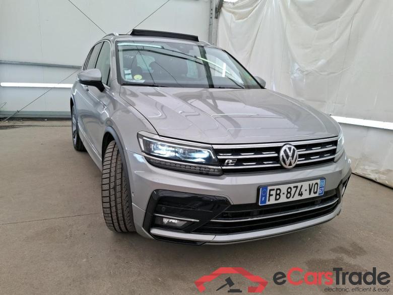Volkswagen 2.0 TDI 150 DSG7 Carat Exclusive Tiguan Carat BMT 2.0 TDI 150CV BVA7 E6dT #4