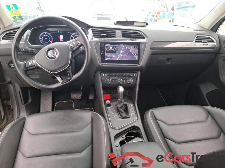 Volkswagen 2.0 TDI 150 DSG7 Carat Exclusive Tiguan Carat BMT 2.0 TDI 150CV BVA7 E6dT #5