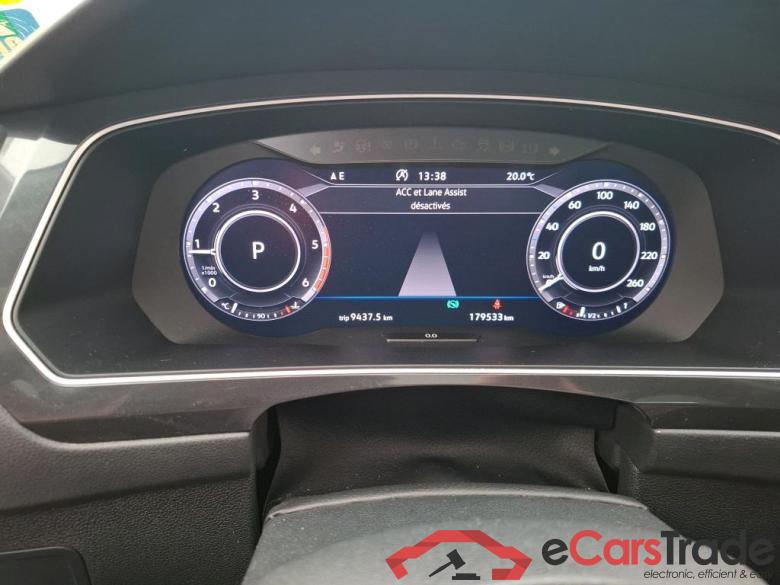 Volkswagen 2.0 TDI 150 DSG7 Carat Exclusive Tiguan Carat BMT 2.0 TDI 150CV BVA7 E6dT #6