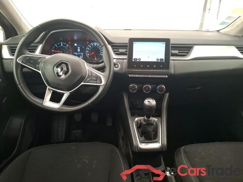 Renault Business Blue dCi 95 Captur II Business 1.5 dCi 95CV BVM6 E6dT #5