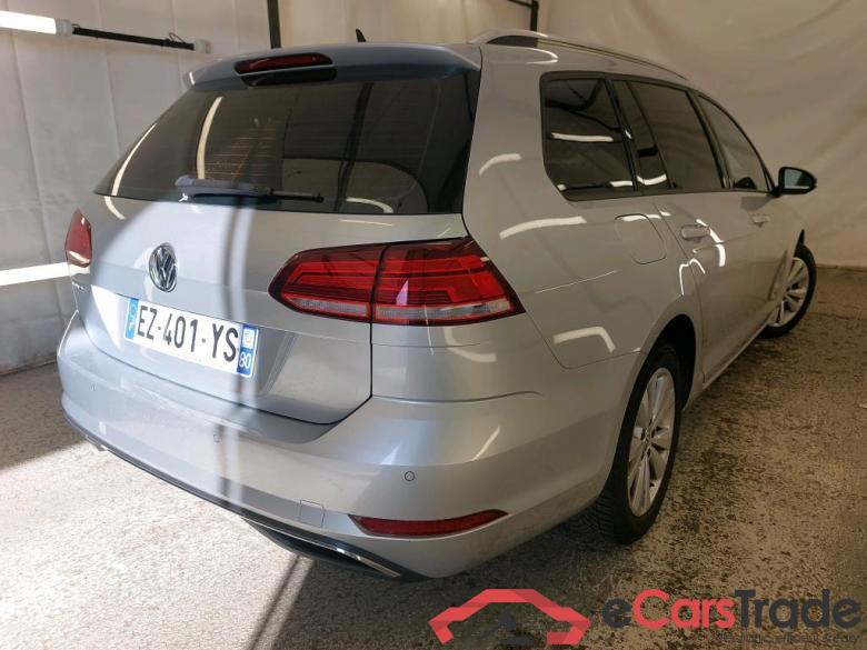 Volkswagen Golf VII 1.6 TDI Comfortline 2PL Navi Klima PDC ... #3