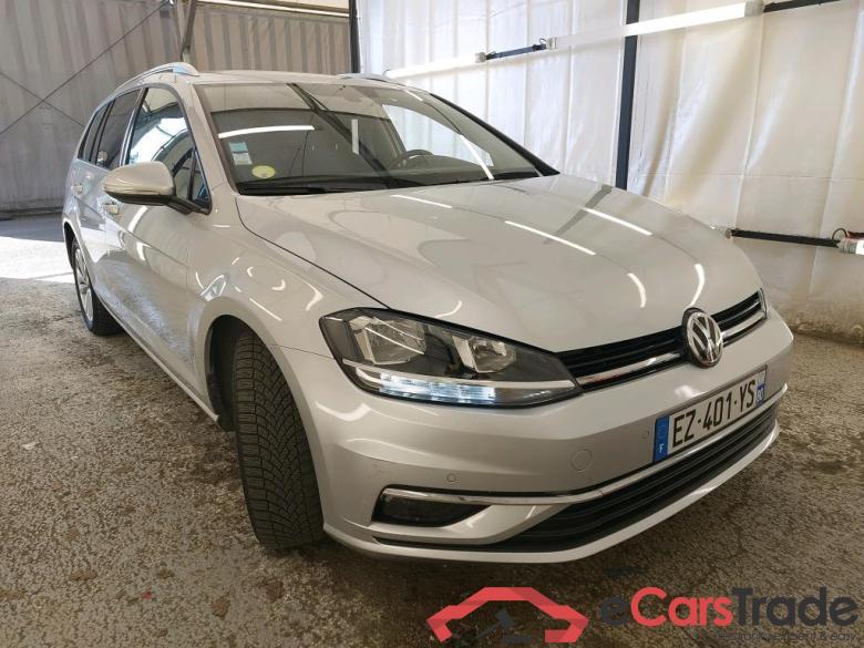 Volkswagen Golf VII 1.6 TDI Comfortline 2PL Navi Klima PDC ... #2