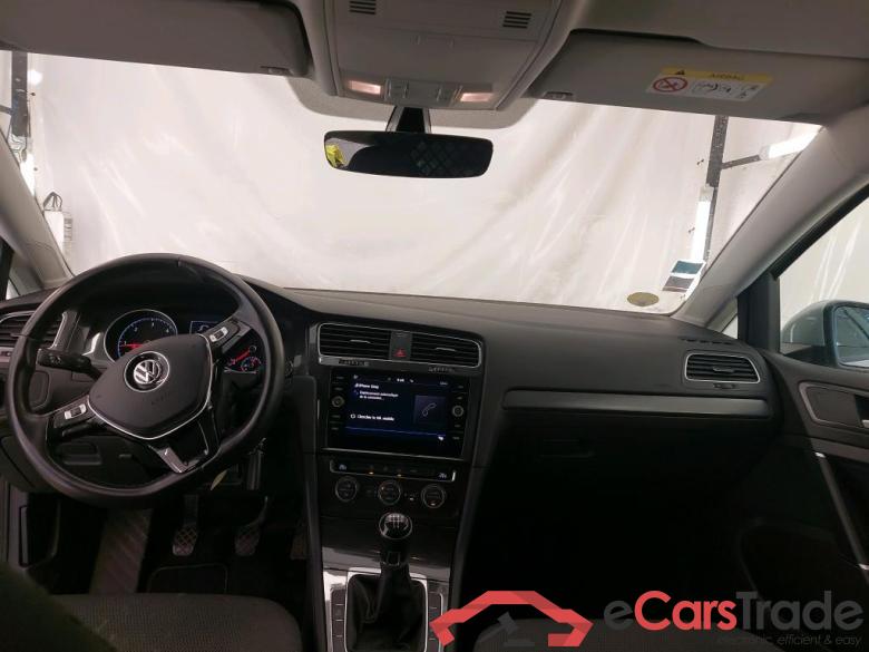 Volkswagen Golf VII 1.6 TDI Comfortline 2PL Navi Klima PDC ... #6