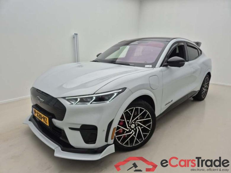 FORD Mustang Mach-E GT Extended AWD 98 kWh #1