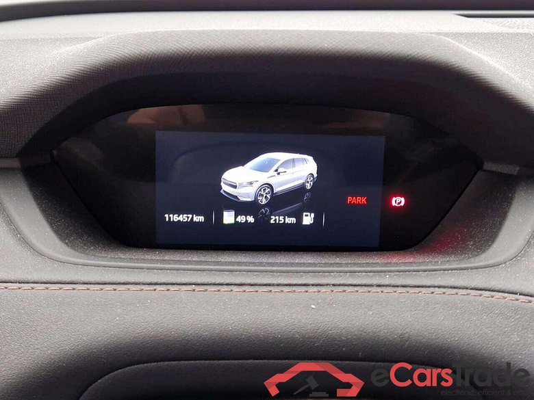 SKODA Enyaq iV 80 #5