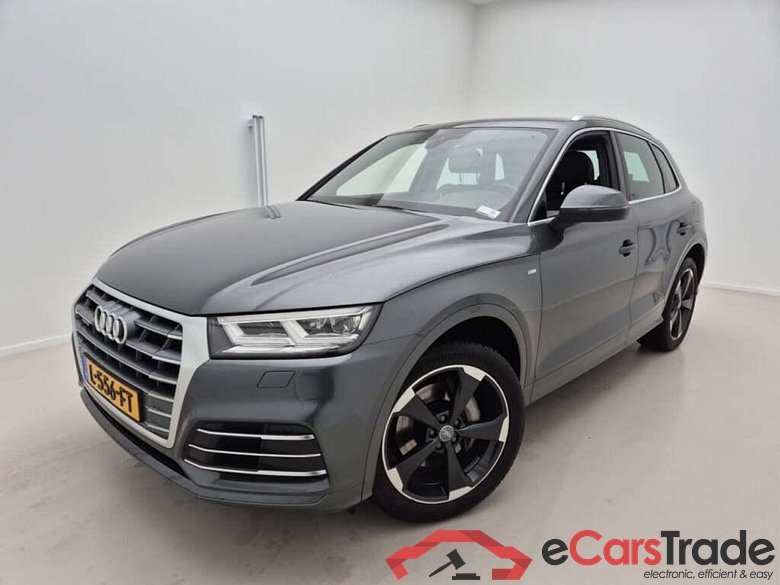 AUDI Q5 50 TFSI e quattro S edition S- #1