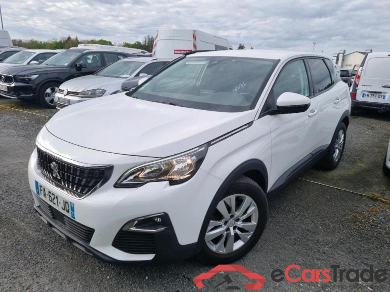 Peugeot Puretech 130 S&S ACTIVE BUSINESS 3008 Active Business 1.2 PureTech 130CV BVM6 E6