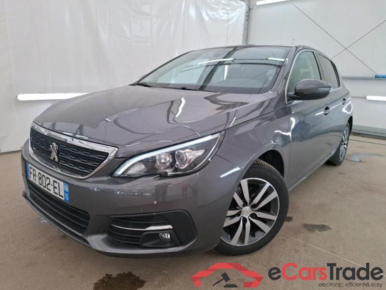 Peugeot Puretech 130 S&S EAT8 Allure 308 Allure 1.2 PureTech 130CV BVA8 E6d #1