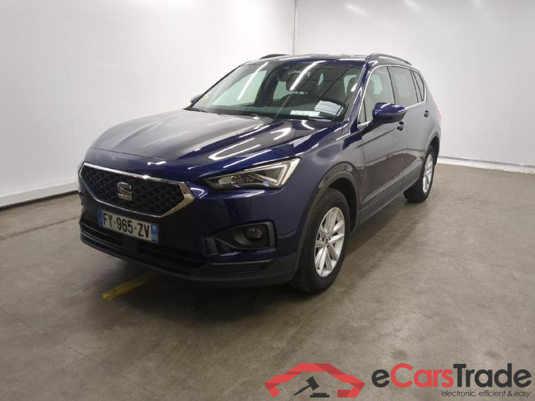 Seat 2.0 TDI 150ch DSG7 S/S SBusiness 7pl SEAT Tarraco / 2018 / 5P / SUV 2.0 TDI 150ch DSG7 S/S SBusiness 7pl