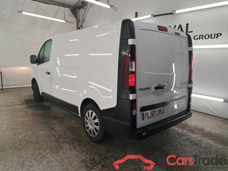Renault FG GCF L1H1 1000 dCi 95 RENAULT Trafic / 2019 / 4P / Fourgon tole FG GCF L1H1 1000 dCi 95 #2