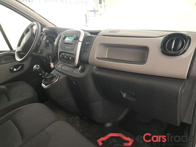 Renault FG GCF L1H1 1000 dCi 95 RENAULT Trafic / 2019 / 4P / Fourgon tole FG GCF L1H1 1000 dCi 95 #5