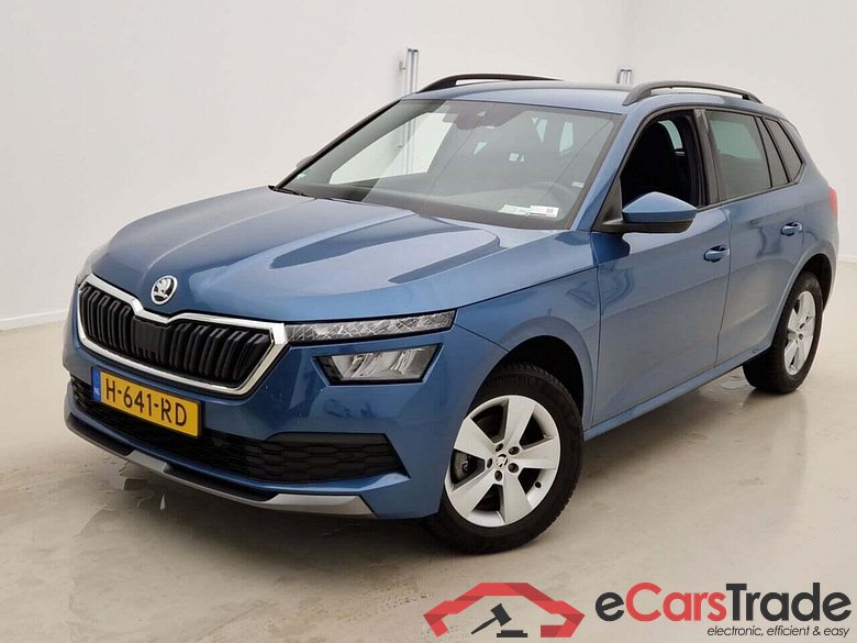 SKODA Kamiq 1.0 TSI Sport Business DSG