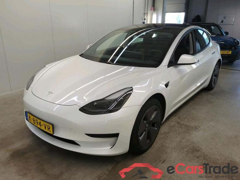 Tesla Model 3 Stnd.RWD Plus 60 kWh #1