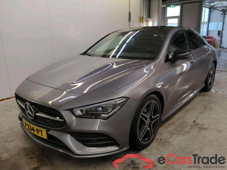 MERCEDES-BENZ CLA-klasse 180 d Bus. Sol. AMG