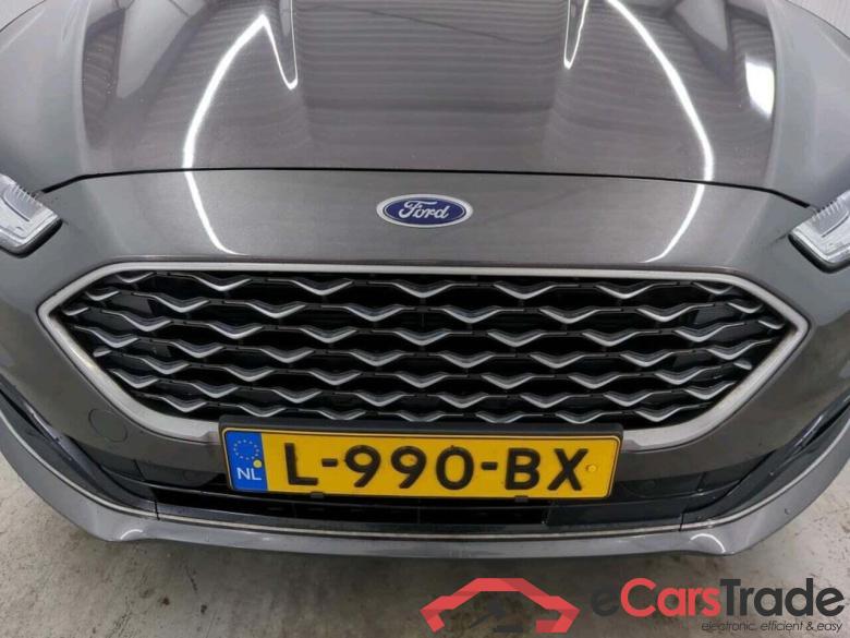 FORD Mondeo 2.0 IVCT HEV Vignale #4