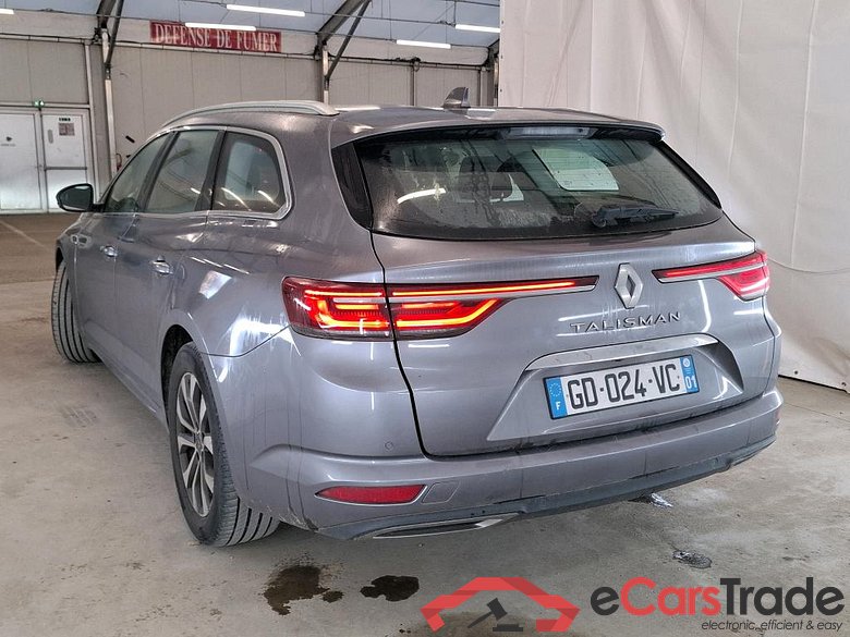 Renault  Talisman Estate Business Edition 2.0 dCi 160CV BVA6 E6d #2