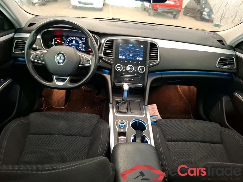 Renault  Talisman Estate Business Edition 2.0 dCi 160CV BVA6 E6d #5