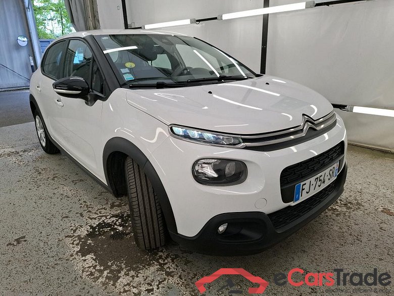 Citroen BlueHDi 100 S&S BVM Feel Business R C3 Société Feel Business R 1.5 BlueHDI 100CV BVM5 E6dT #4