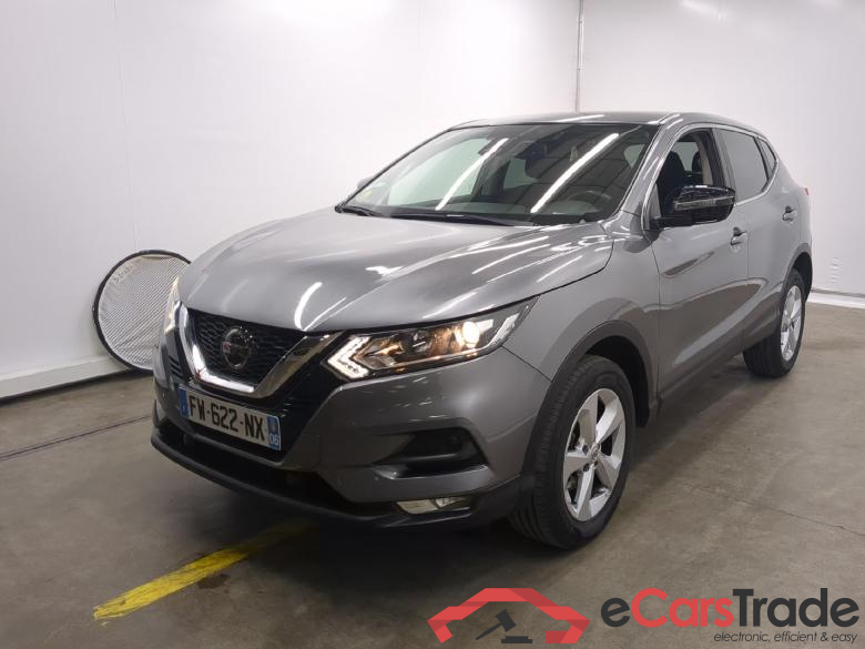 Nissan 1.5 DCI 115 Business Edition NISSAN Qashqai / 2017 / 5P / Crossover 1.5 DCI 115 Business Edition