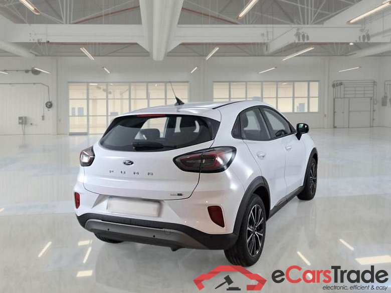 Ford ECOB TIT FORD PUMA / 2019 / 5P / SUV 1.0 ECOBOOST HYBRID 125CV TITANIUM #2