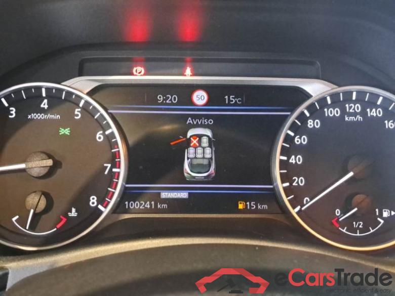 Nissan NCONNECT NISSAN JUKE / 2019 / 5P / CROSSOVER 1.0 DIG-T 117 N-CONNECTA MT #4