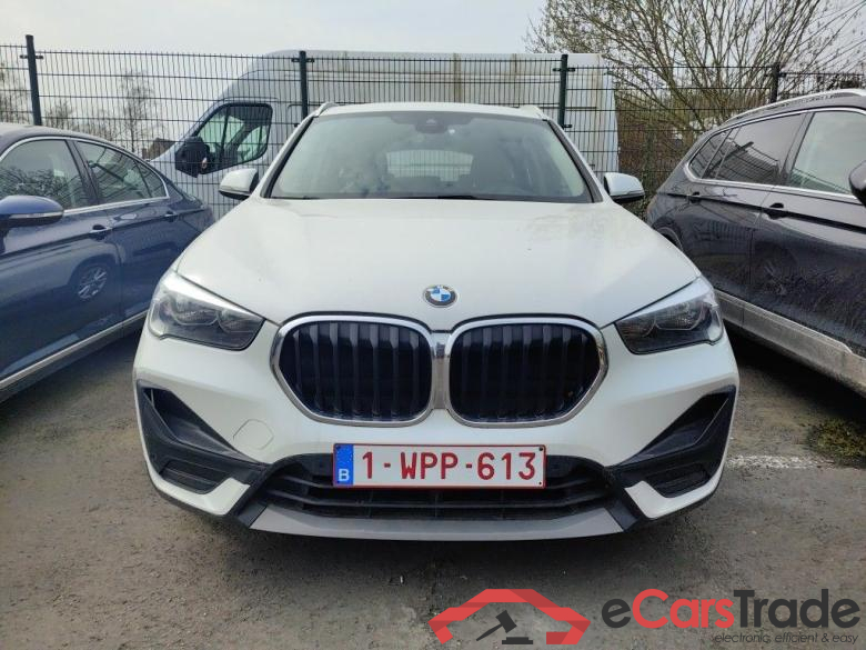 BMW X1 sDrive16dA (85 kW) 5d !!! Technical issues !!