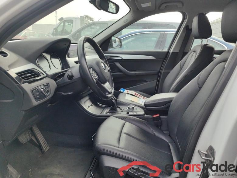 BMW X1 sDrive16dA (85 kW) 5d !!! Technical issues !! #6