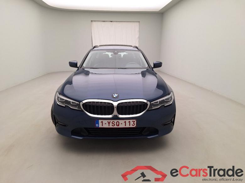 BMW, 3-serie Touring '18, BMW 3 Reeks Touring 318dA (100 kW) 5d #1